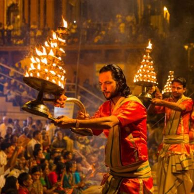 Viaje de aventura a La India y su festival Diwali