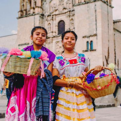 Viaje de aventura a Yucatán, Oaxaca y DF